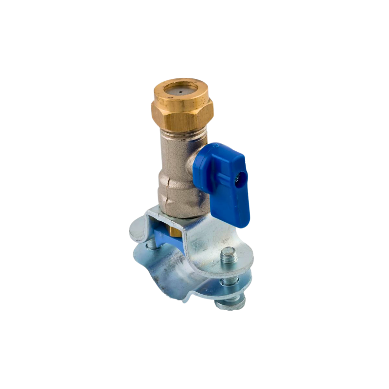 Kelepçeli Vanalı Meme