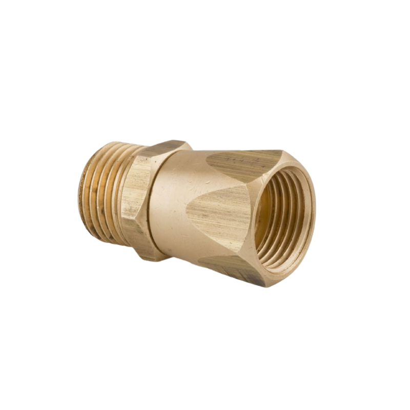 Döner Nipel 1/2 Erkek - 1/2...