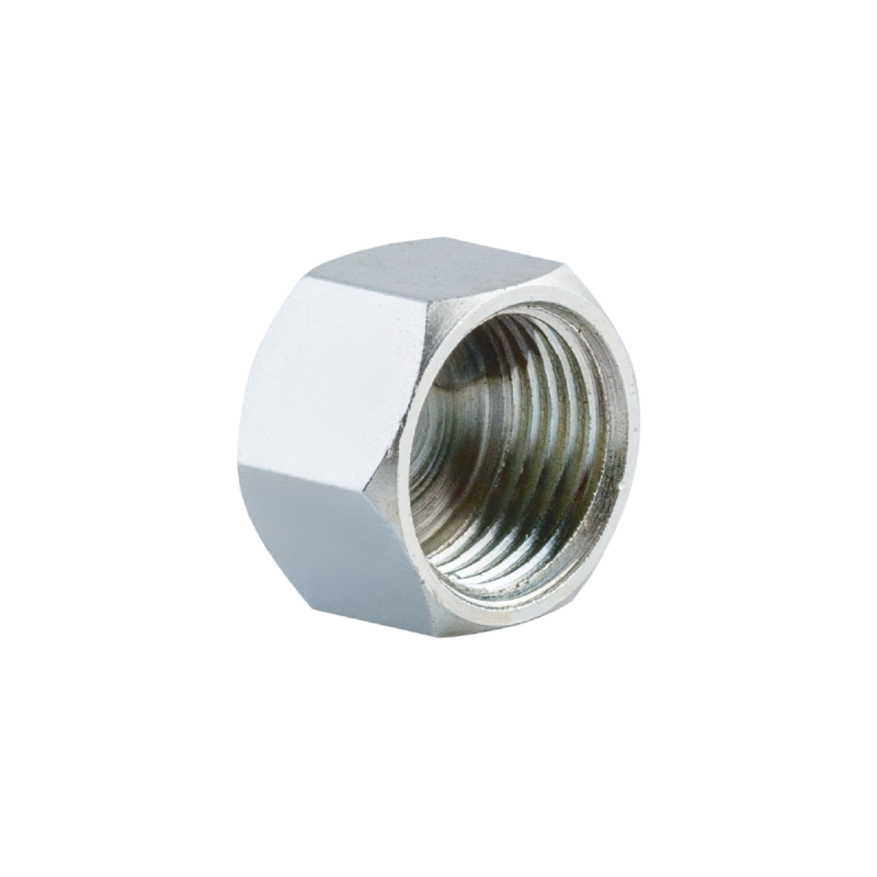 1/2" Female Blind Plug