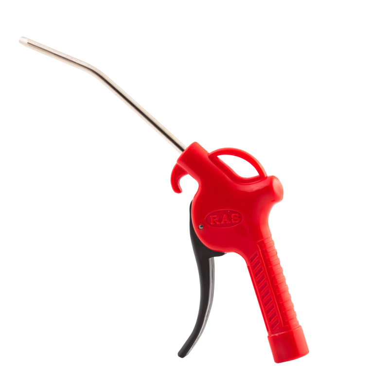 Ras Uzun Hava Tabancası Plastik 1/4 Dişi