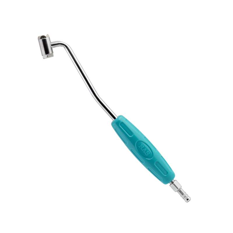 Lastik Şişirme Jakı Hortum Geçme