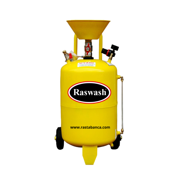 Raswash Foam Tank 60lt